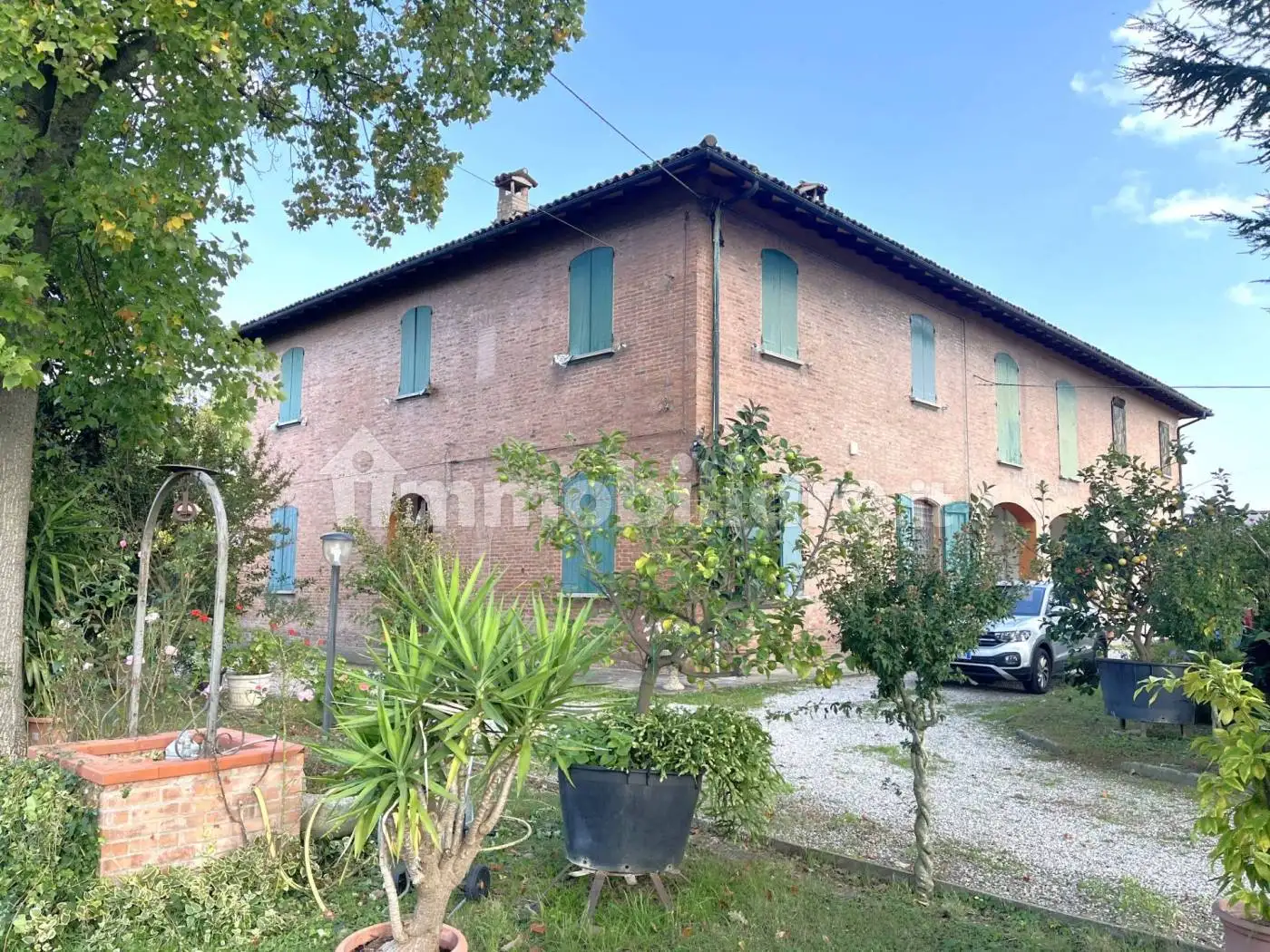 Terratetto unifamiliare 680 m², buono stato, Budrio - foto 2