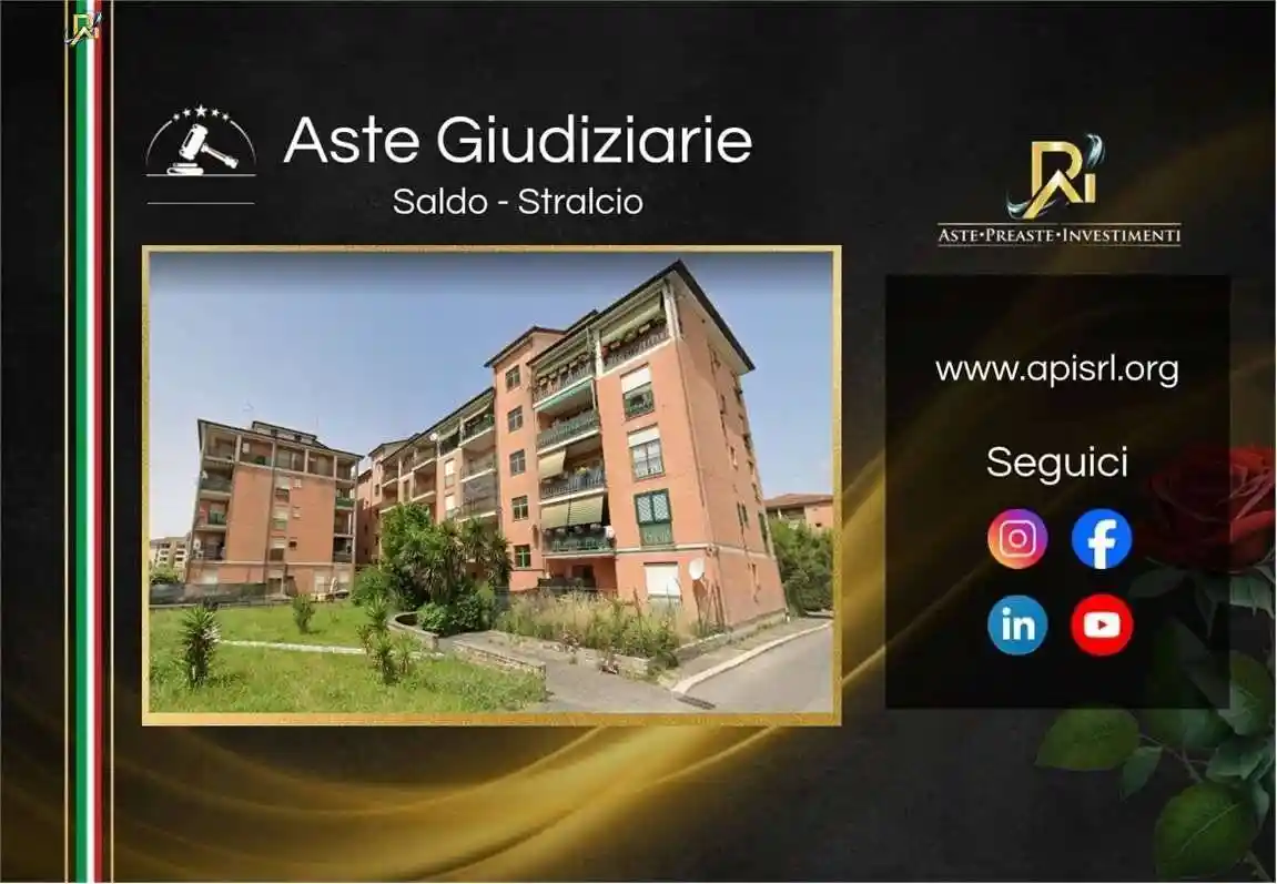 Appartamento in vendita a Bracciano