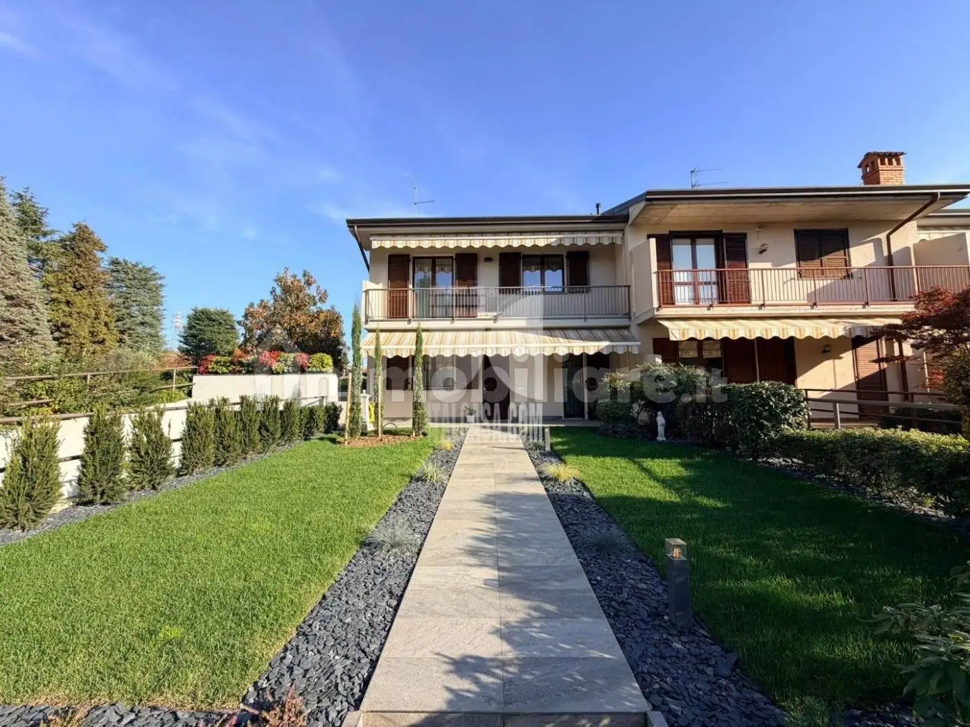 Villetta a schiera in vendita a Cenate Sotto