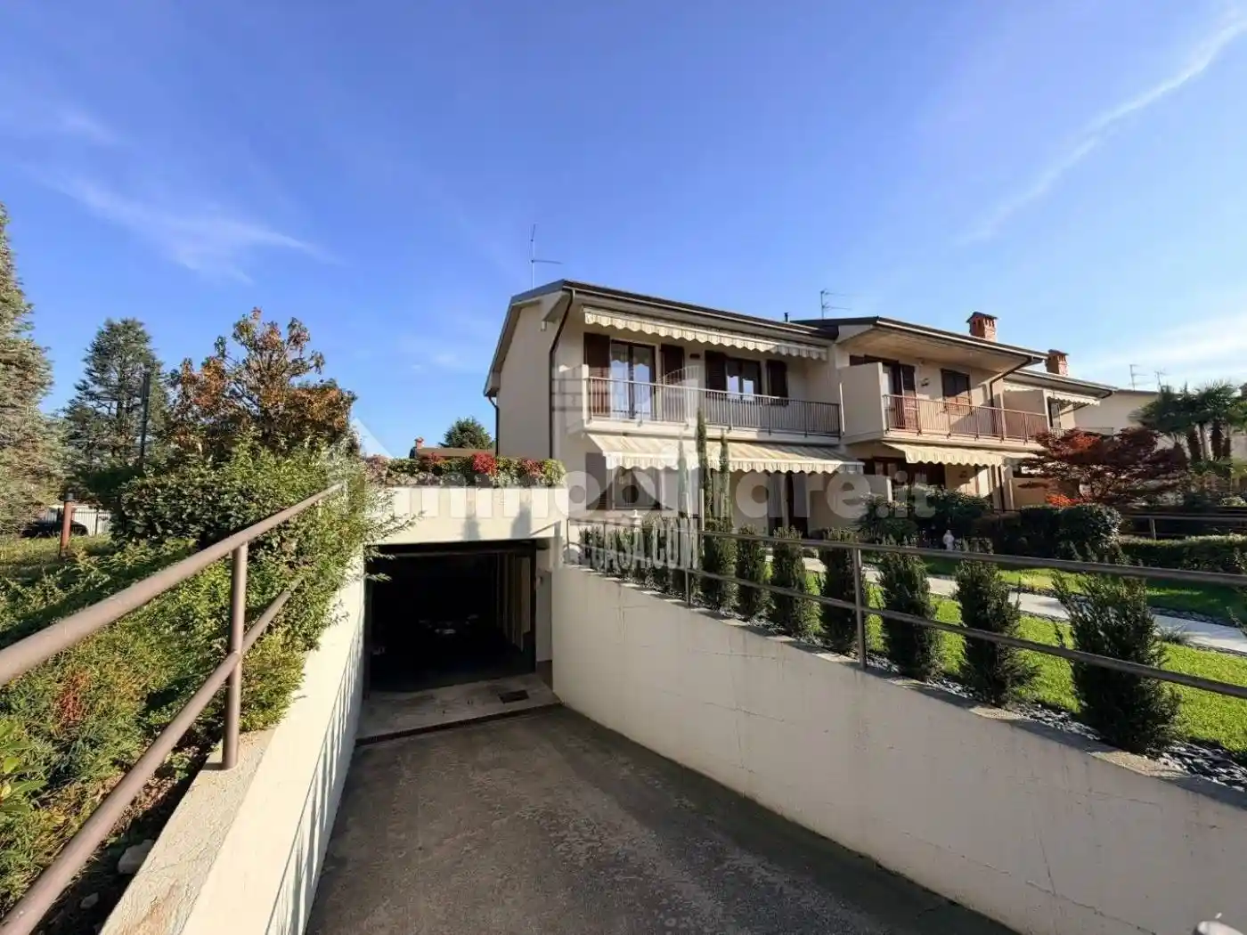 Villa a schiera via Aldo Moro, Cenate Sotto - foto 3
