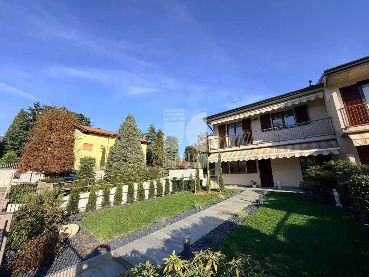 Villa a schiera via Aldo Moro, Cenate Sotto - foto 4