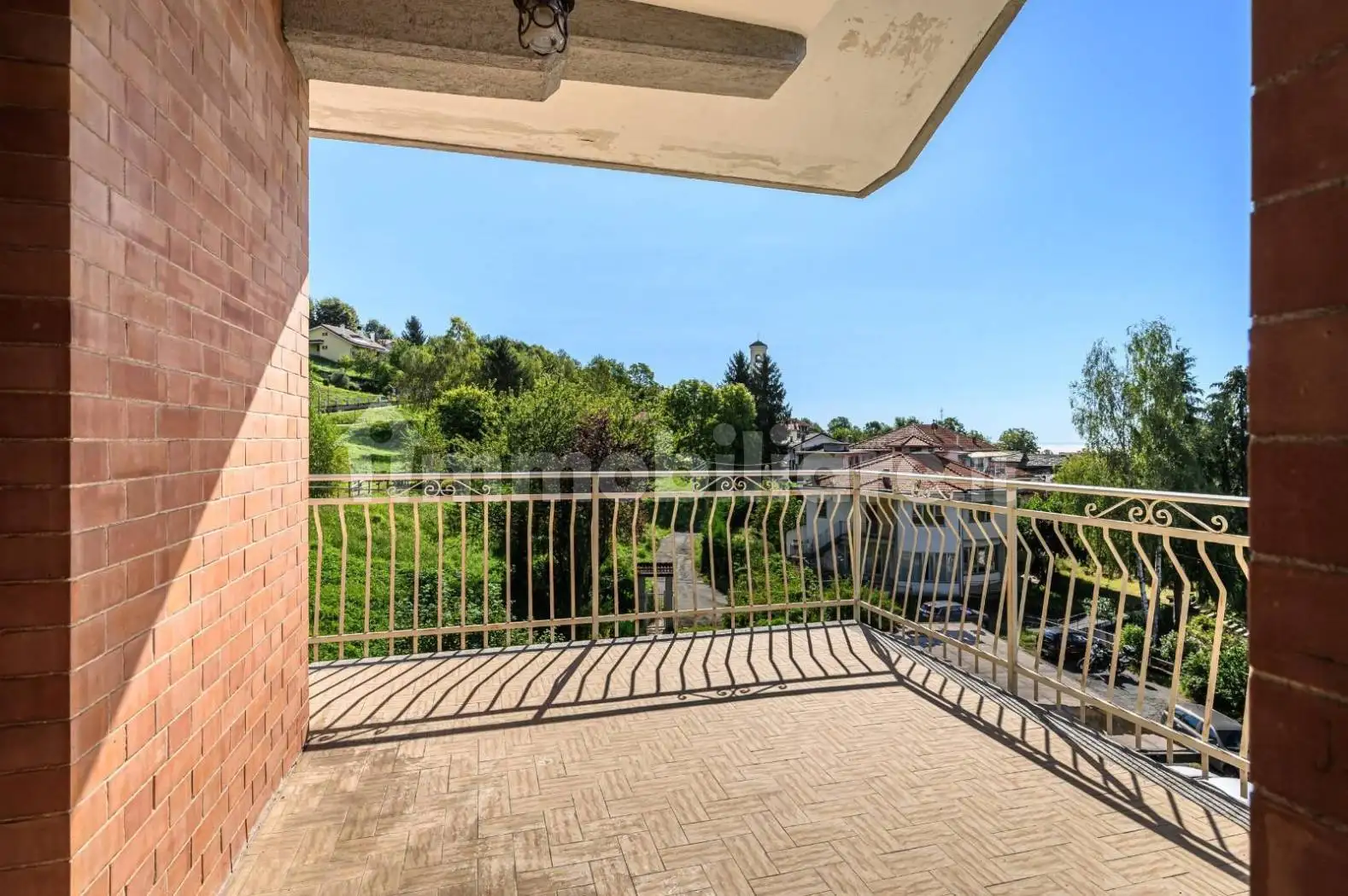 Appartamento in affitto a Coassolo Torinese