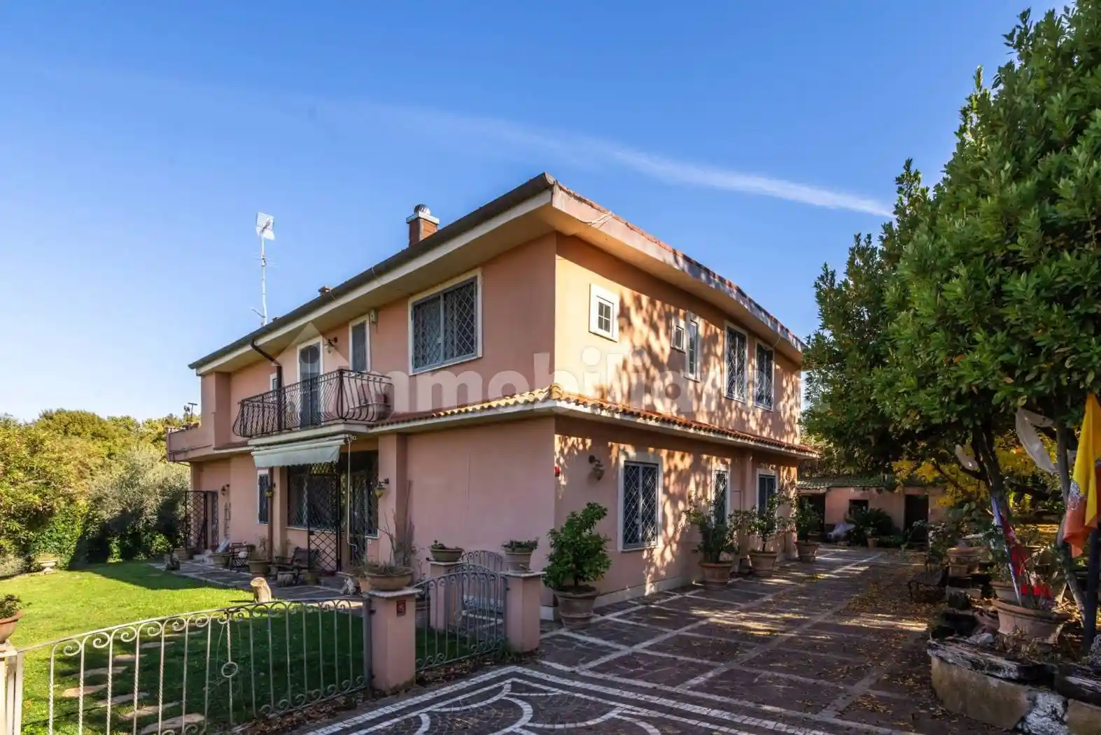 Villa unifamiliare via delle Cerqueta, Castel Madama - foto 2