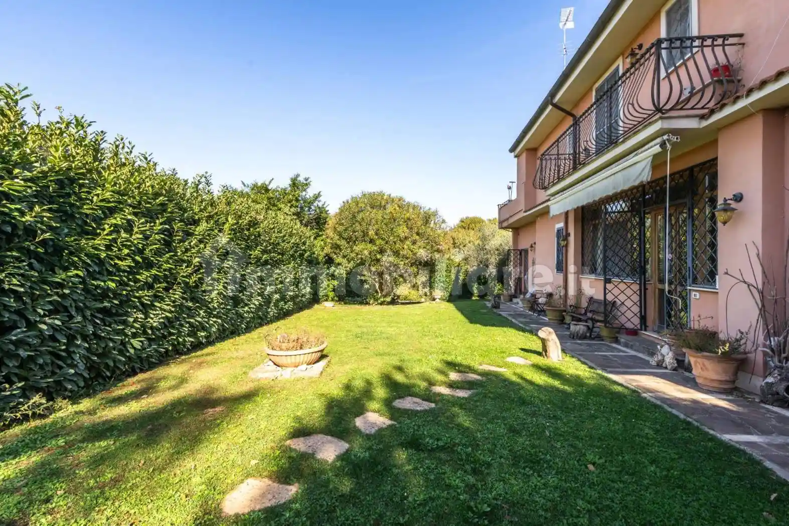 Villa unifamiliare via delle Cerqueta, Castel Madama - foto 4