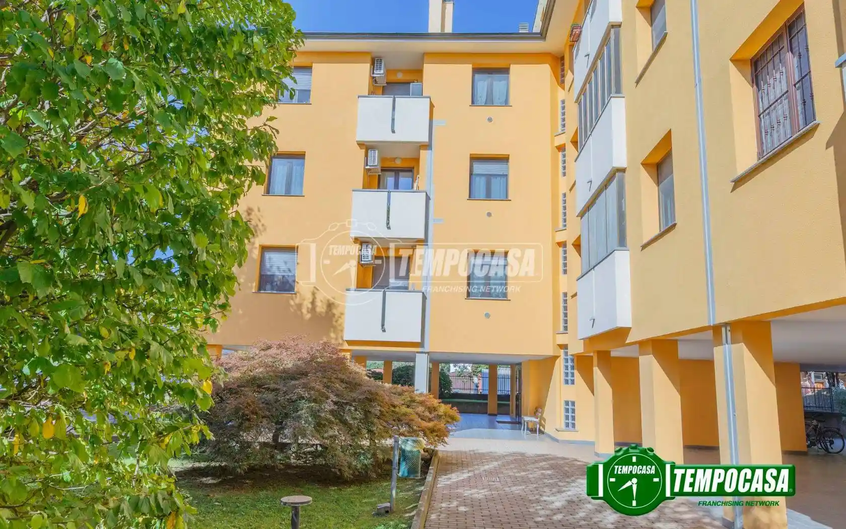 Appartamento in vendita a Locate di Triulzi