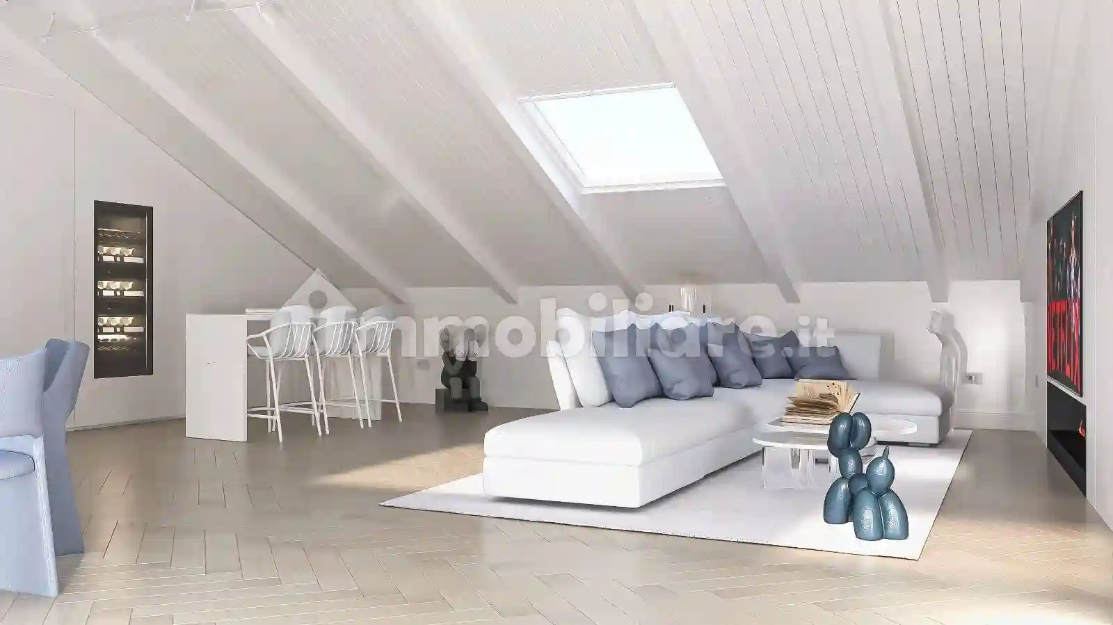 Attico - Mansarda - foto 2