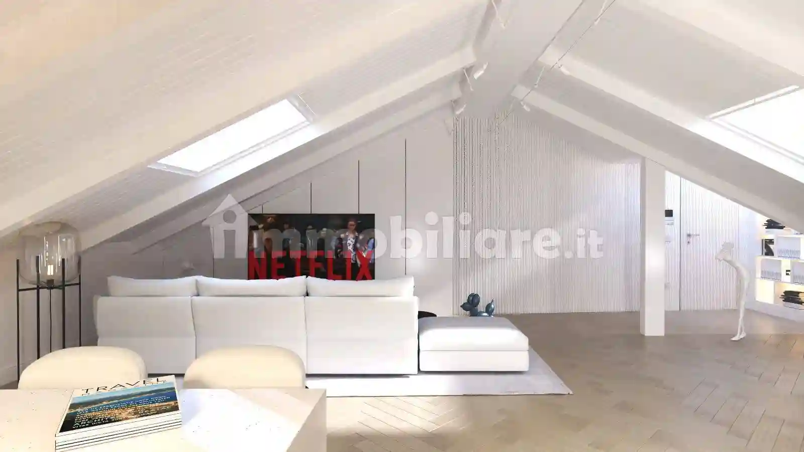 Attico - Mansarda - foto 3