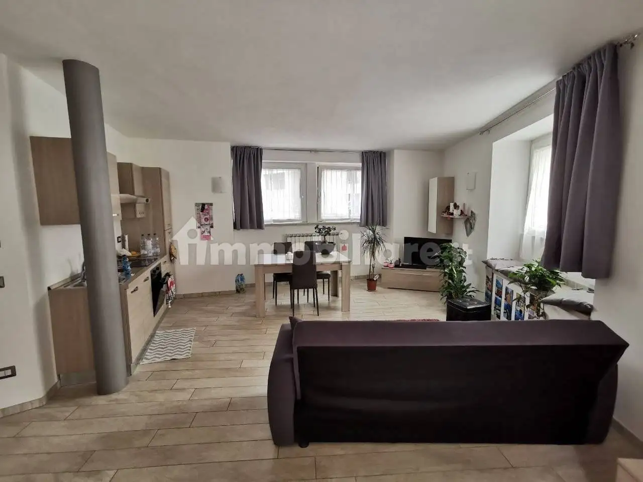 Appartamento in vendita a Morbegno