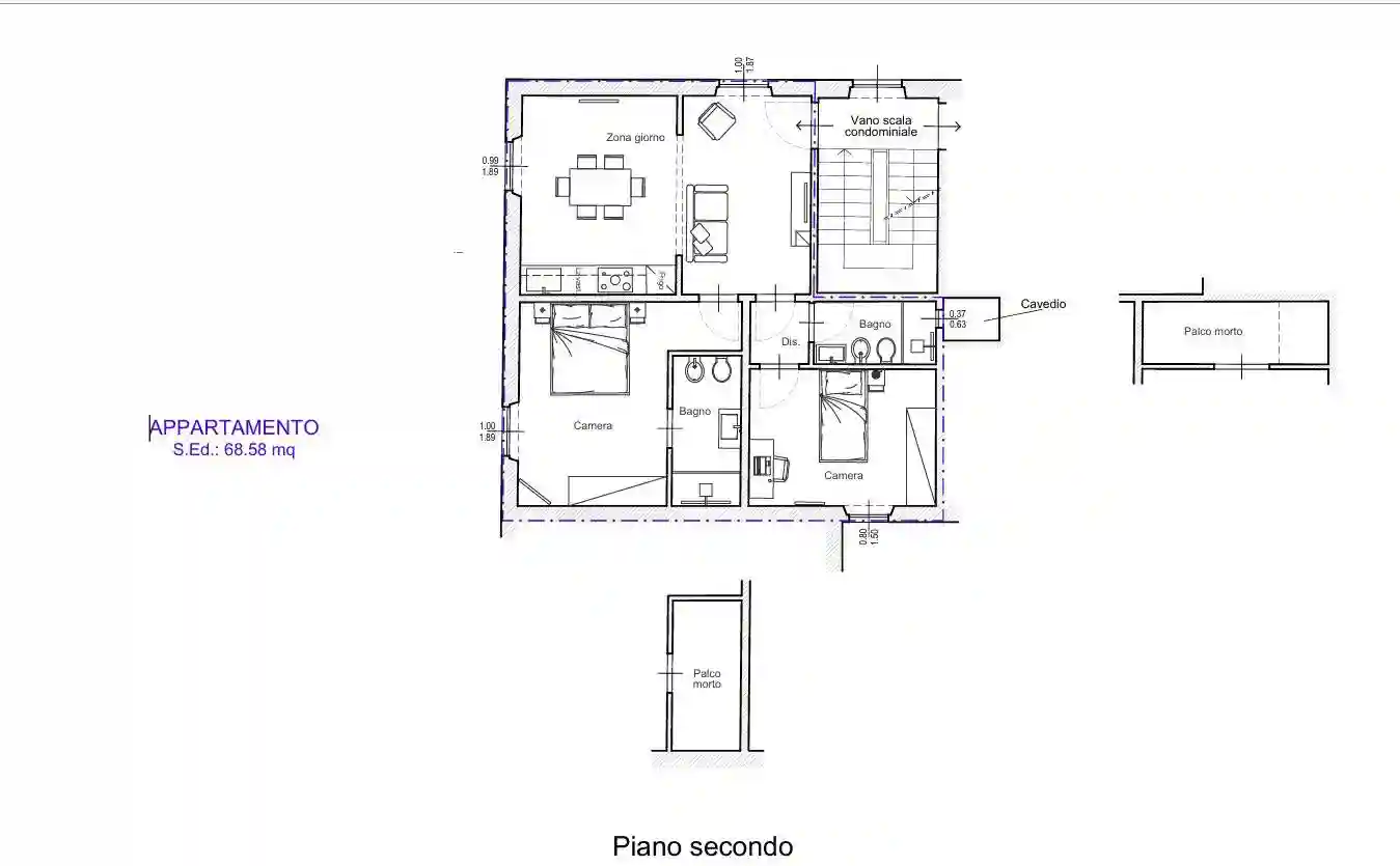 Appartamento - foto 5