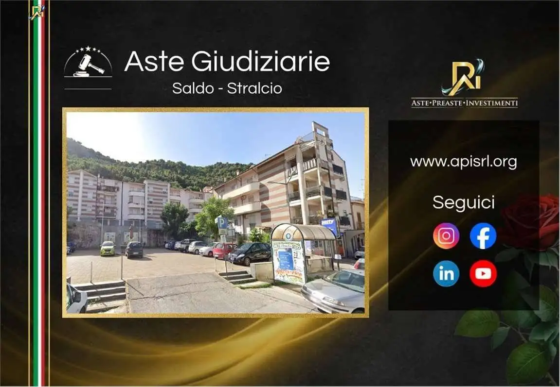 Appartamento in asta a Piraino