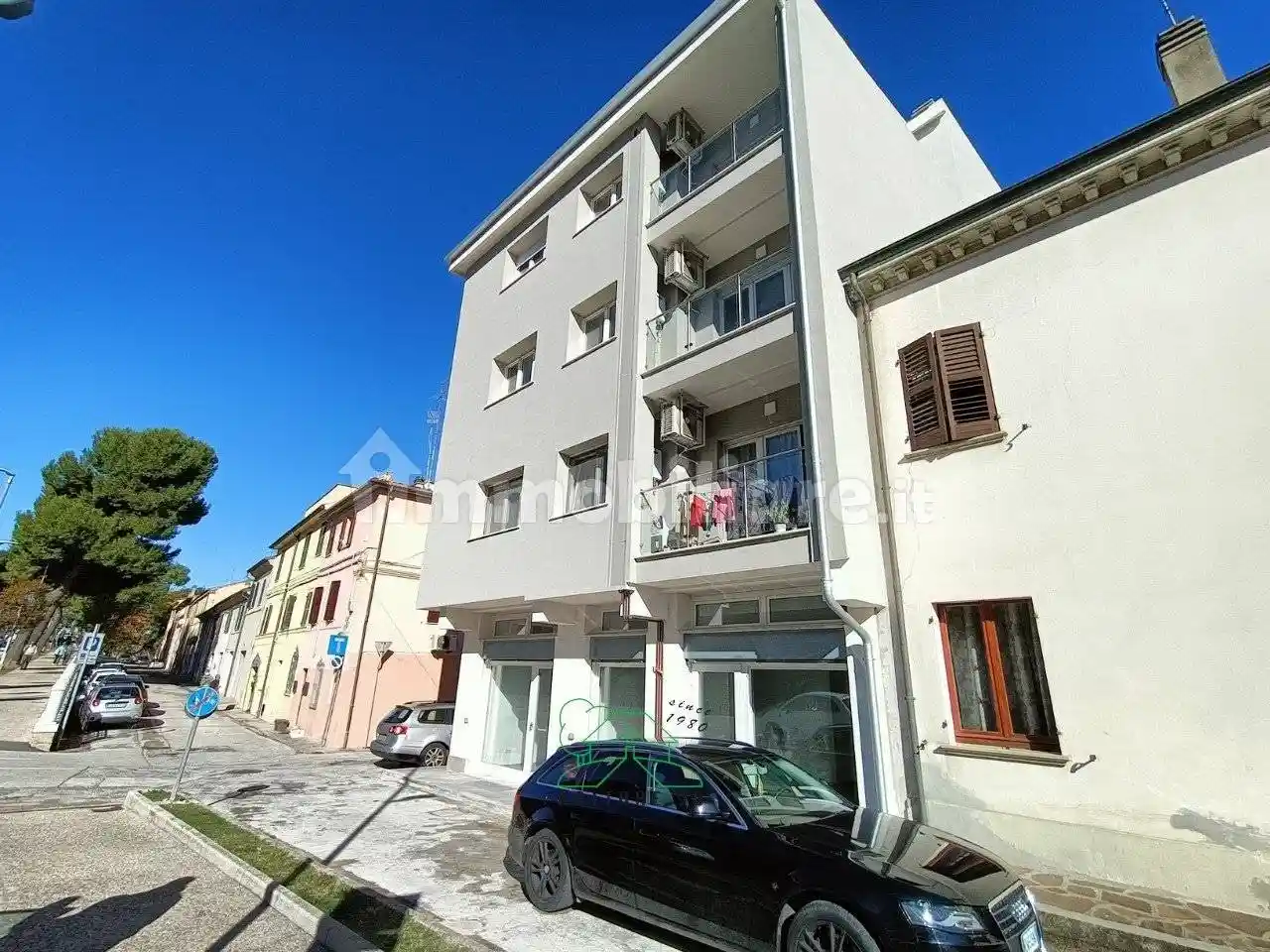 Appartamento via Felice Cavallotti 24, Centro Storico, Fano - foto 3