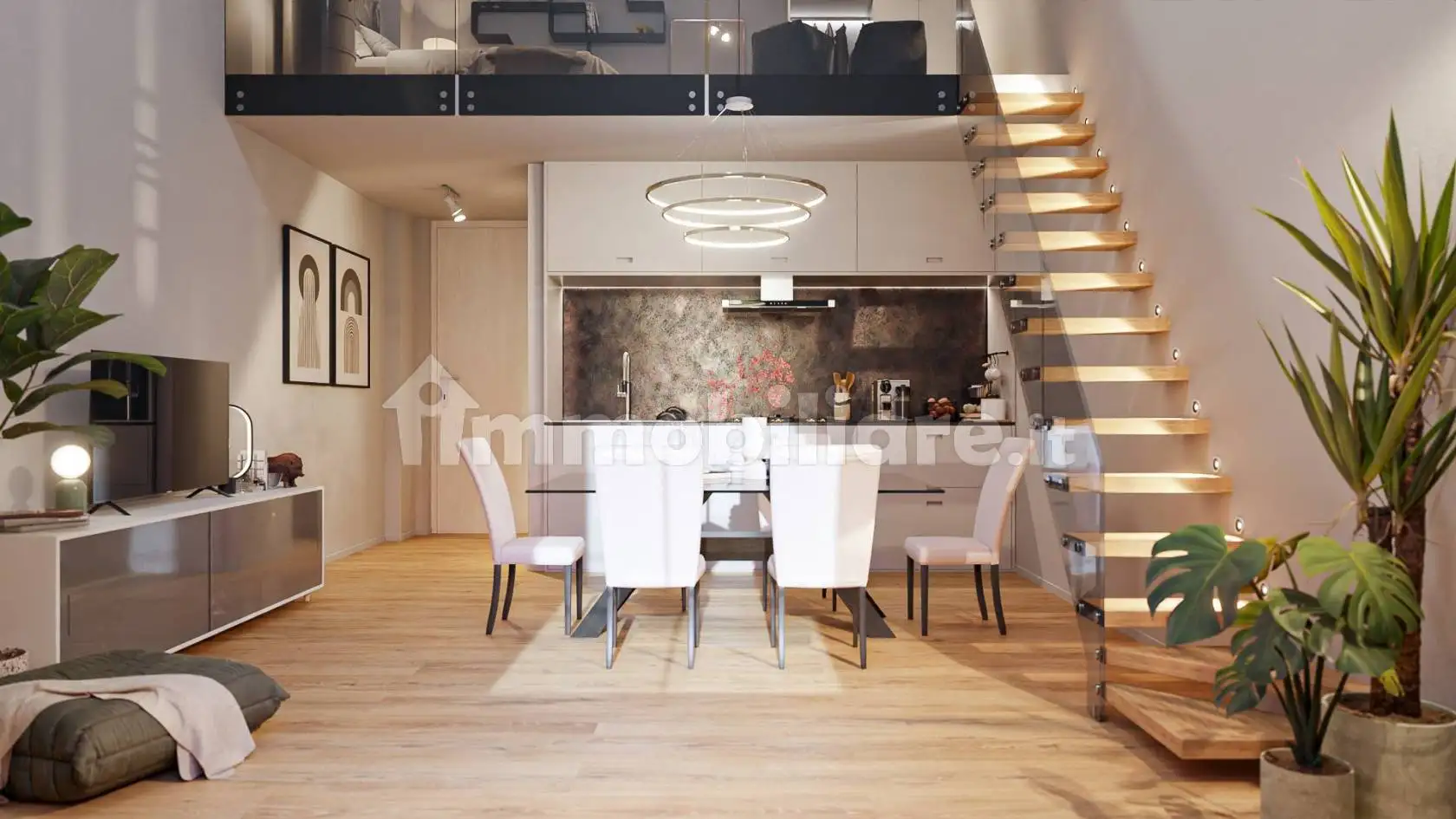 Loft in vendita a Bologna