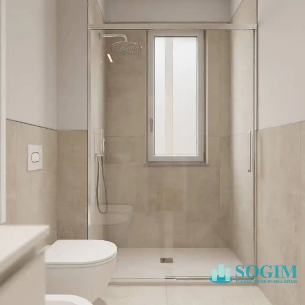 Monolocale via vittorio Emanuele II 26, Centro Storico, Como - foto 4