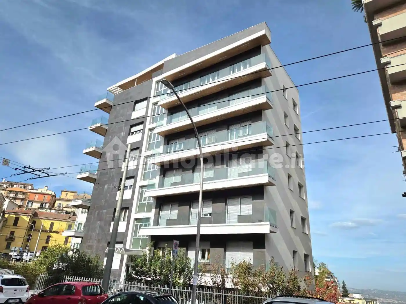 Quadrilocale via Federico Salomone 1, Chieti Città, Chieti - foto 2