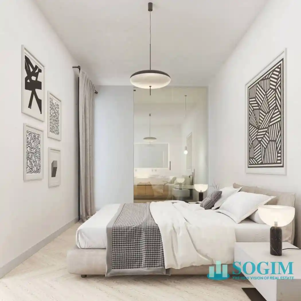 Bilocale via vittorio Emanuele II 26, Centro Storico, Como - foto 2