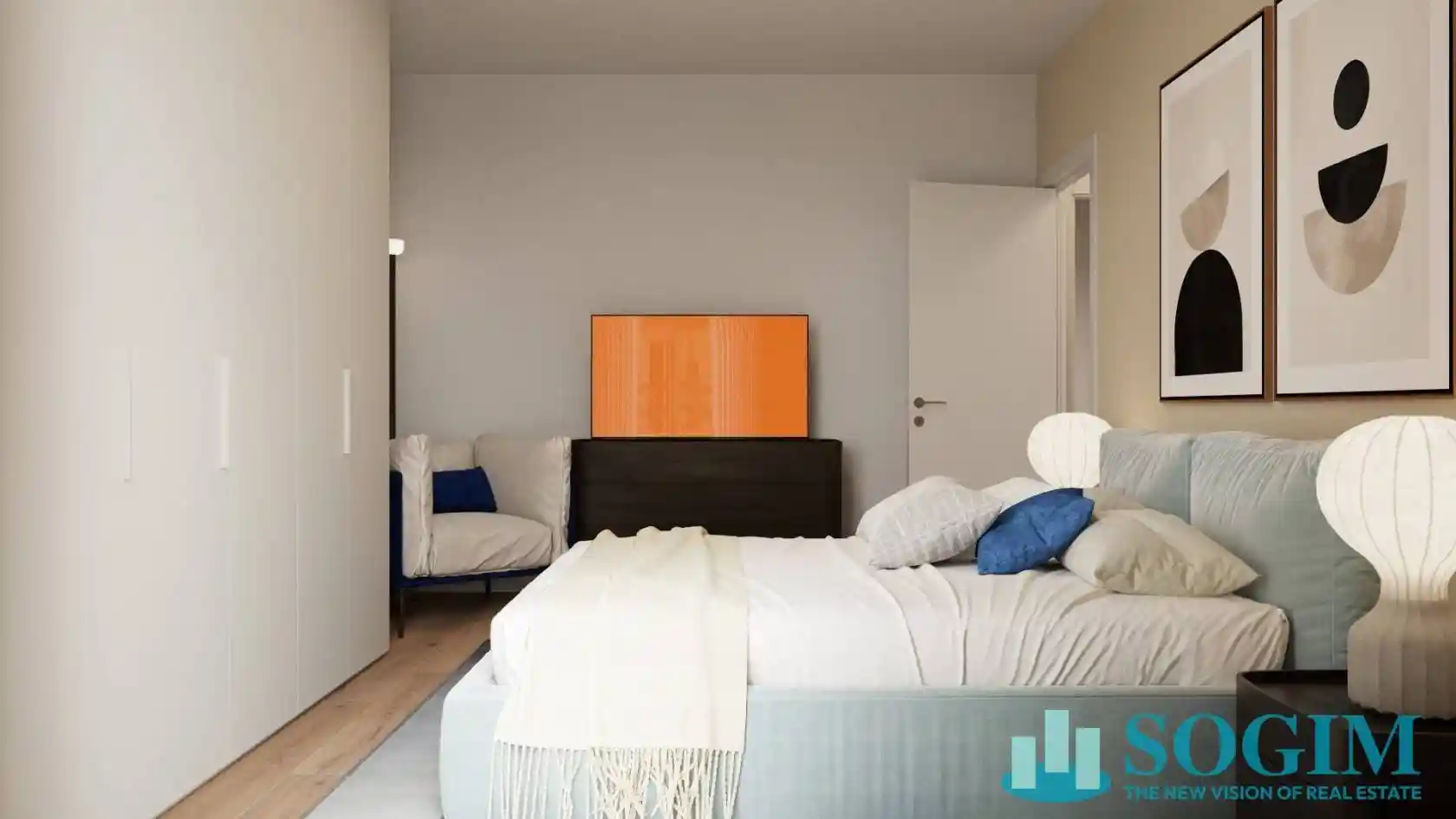 Bilocale via vittorio Emanuele II 26, Centro Storico, Como - foto 5