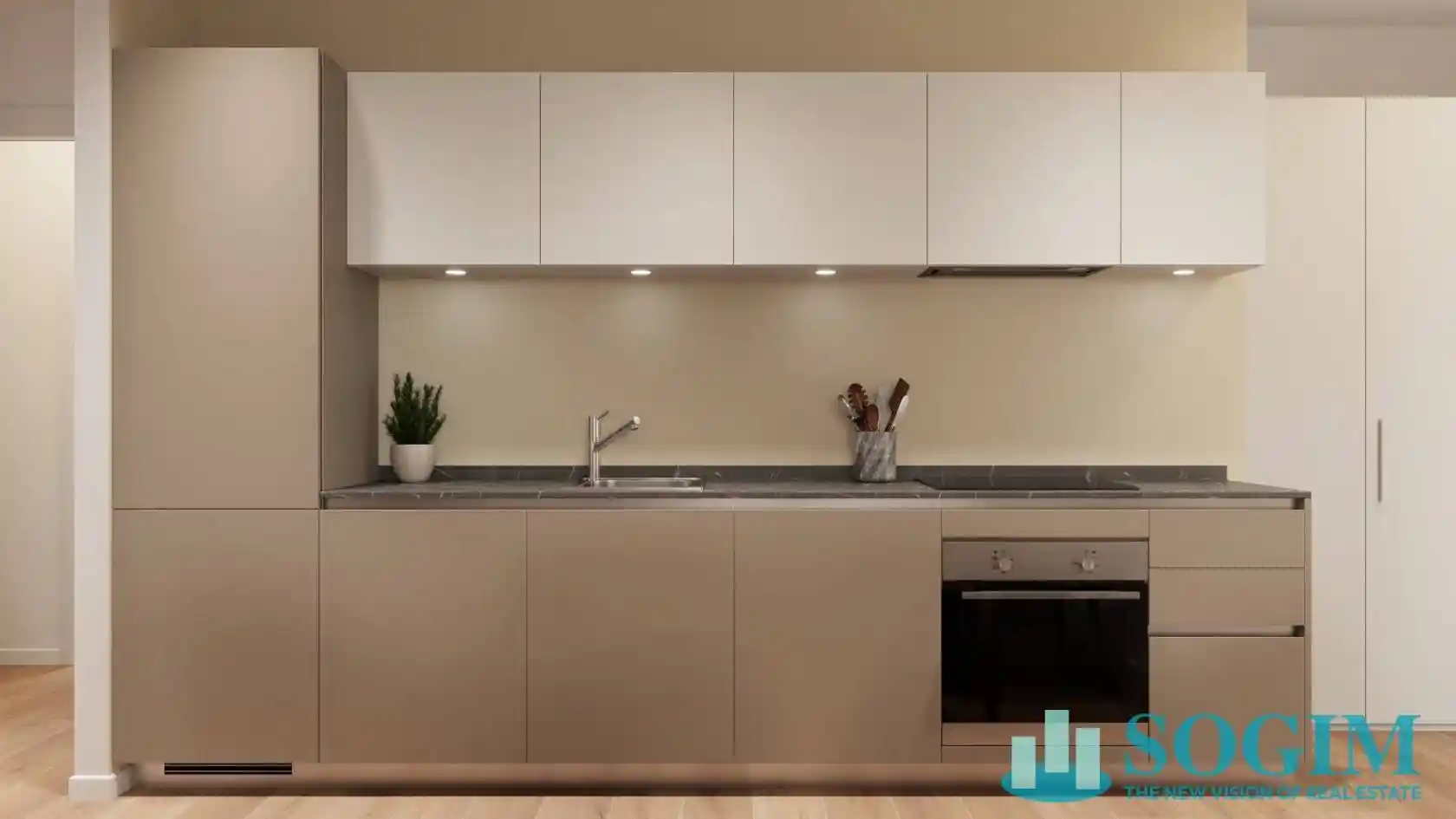 Bilocale via vittorio Emanuele II 26, Centro Storico, Como - foto 4