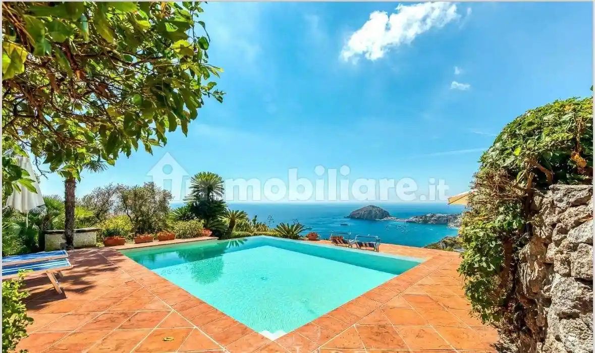 Villa in vendita a Ischia