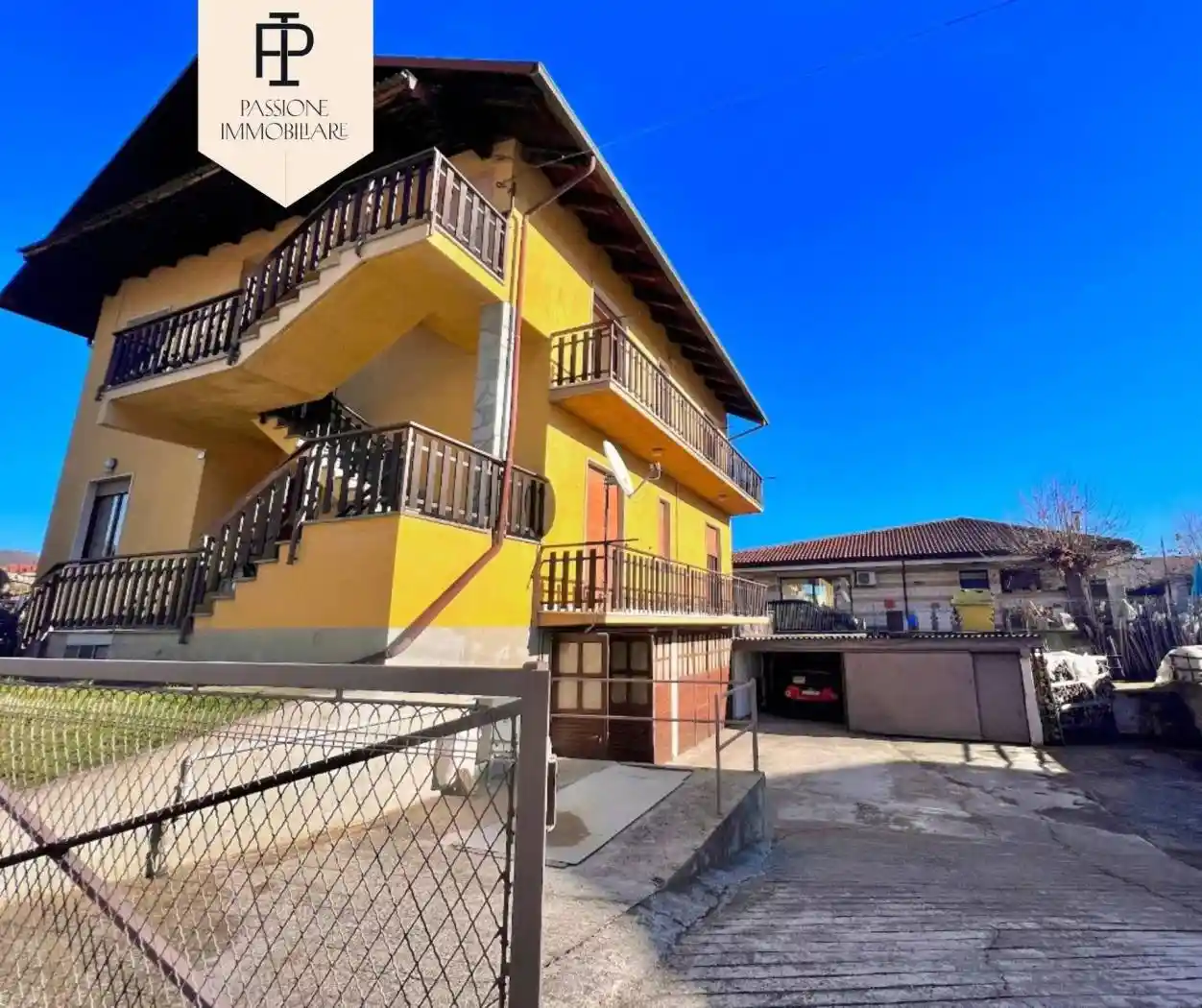 Villa in vendita a Bistagno