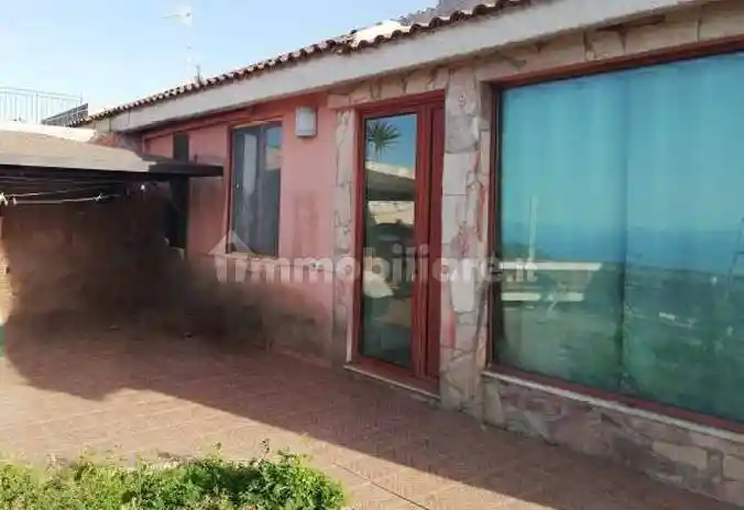 Villa in asta a Messina