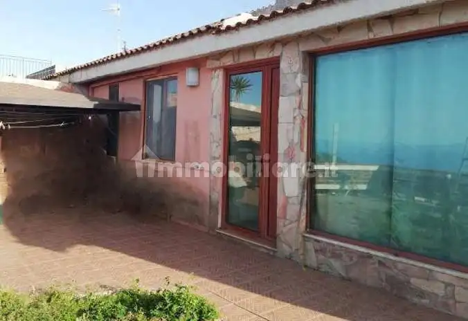 Villa in asta a Messina