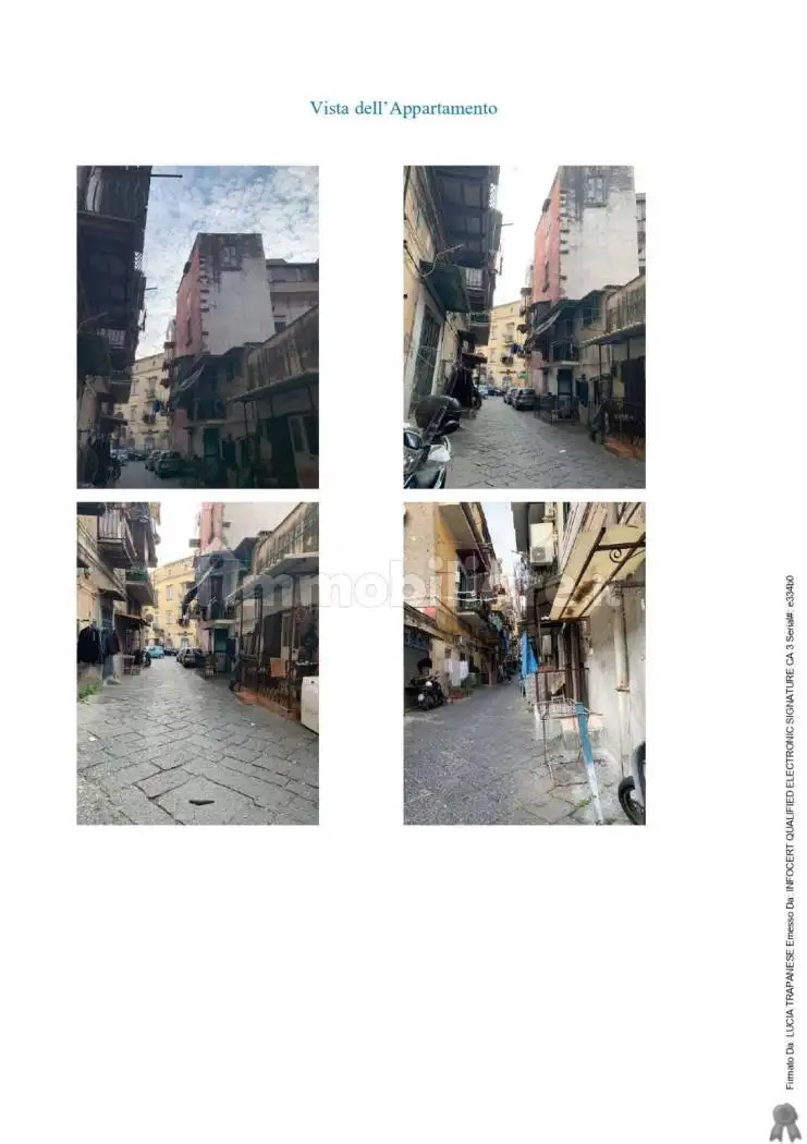 Appartamento in vendita a Napoli