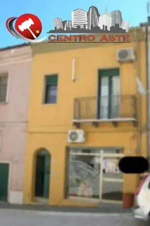 Appartamento in asta a Rotello