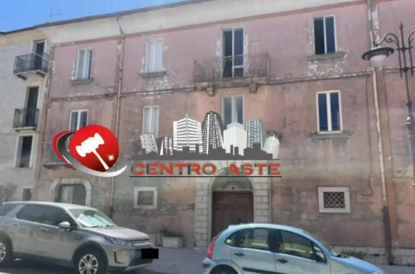 Appartamento in asta a Montagano