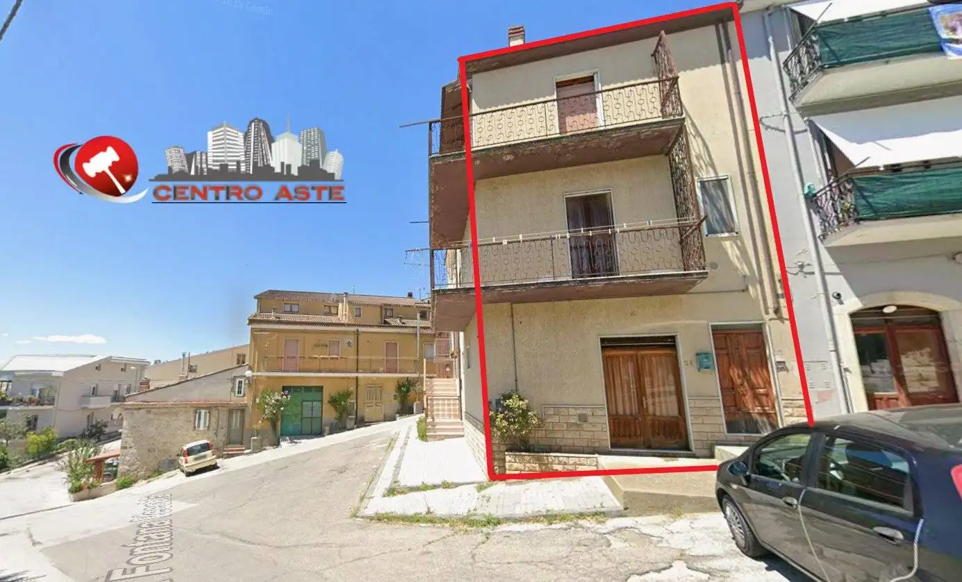 Appartamento in asta a Santa Croce di Magliano