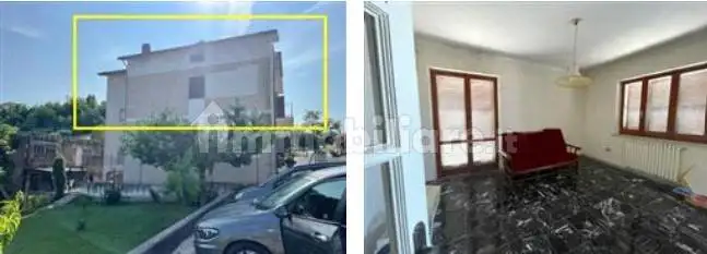 Appartamento in asta a Belmonte Piceno