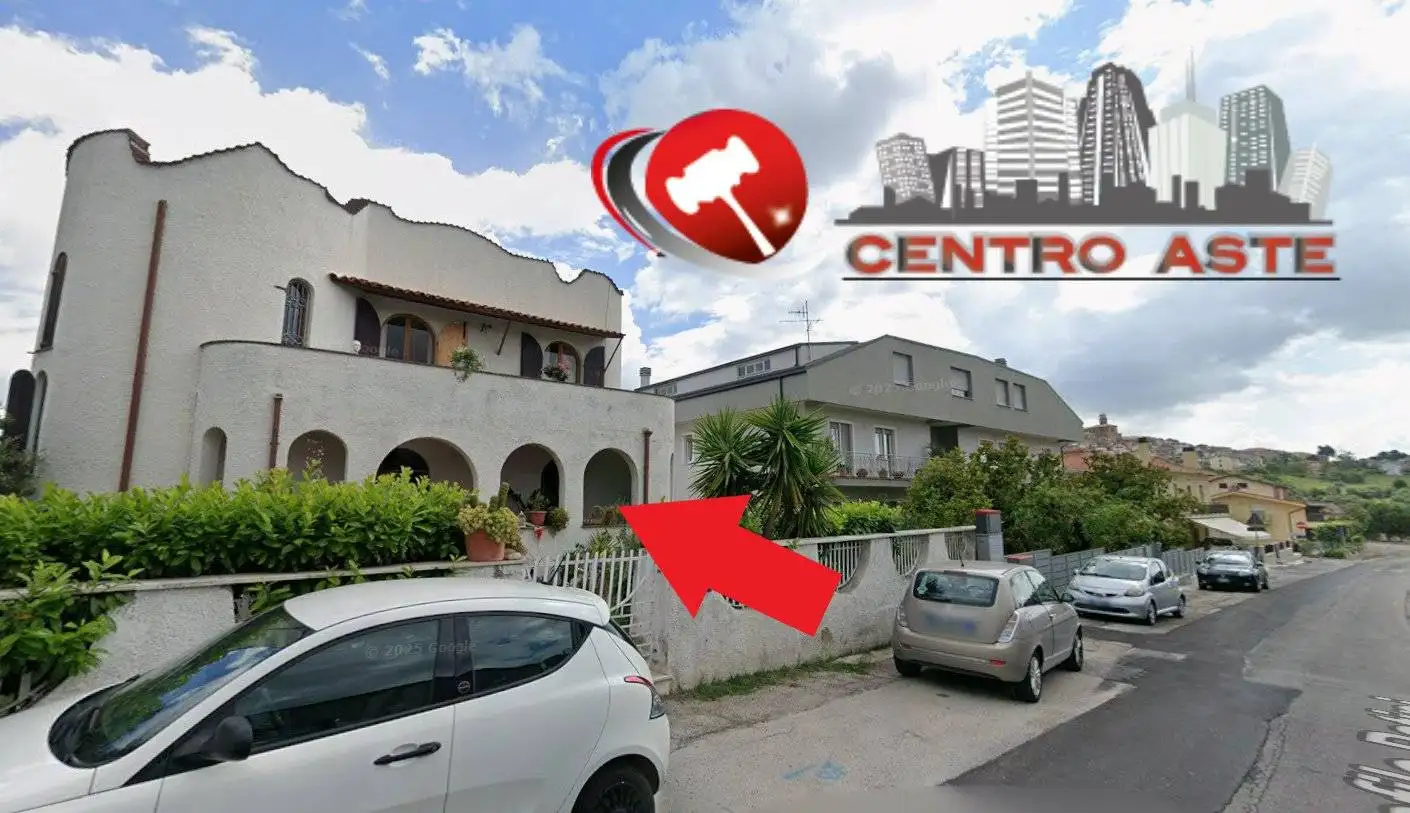 Appartamento in asta a Castel Frentano