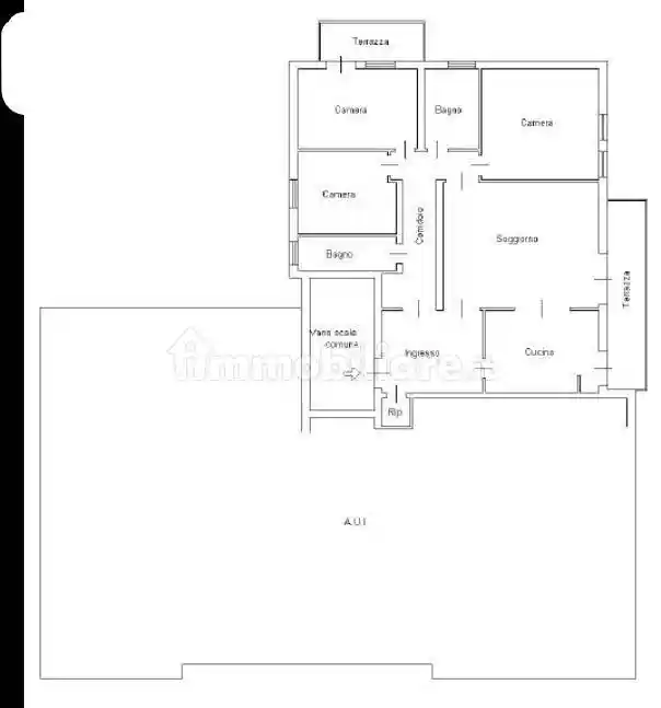 Appartamento - foto 2