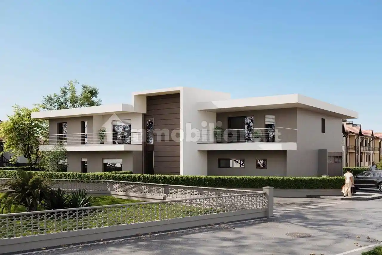 Appartamento in vendita a Trezzano Rosa