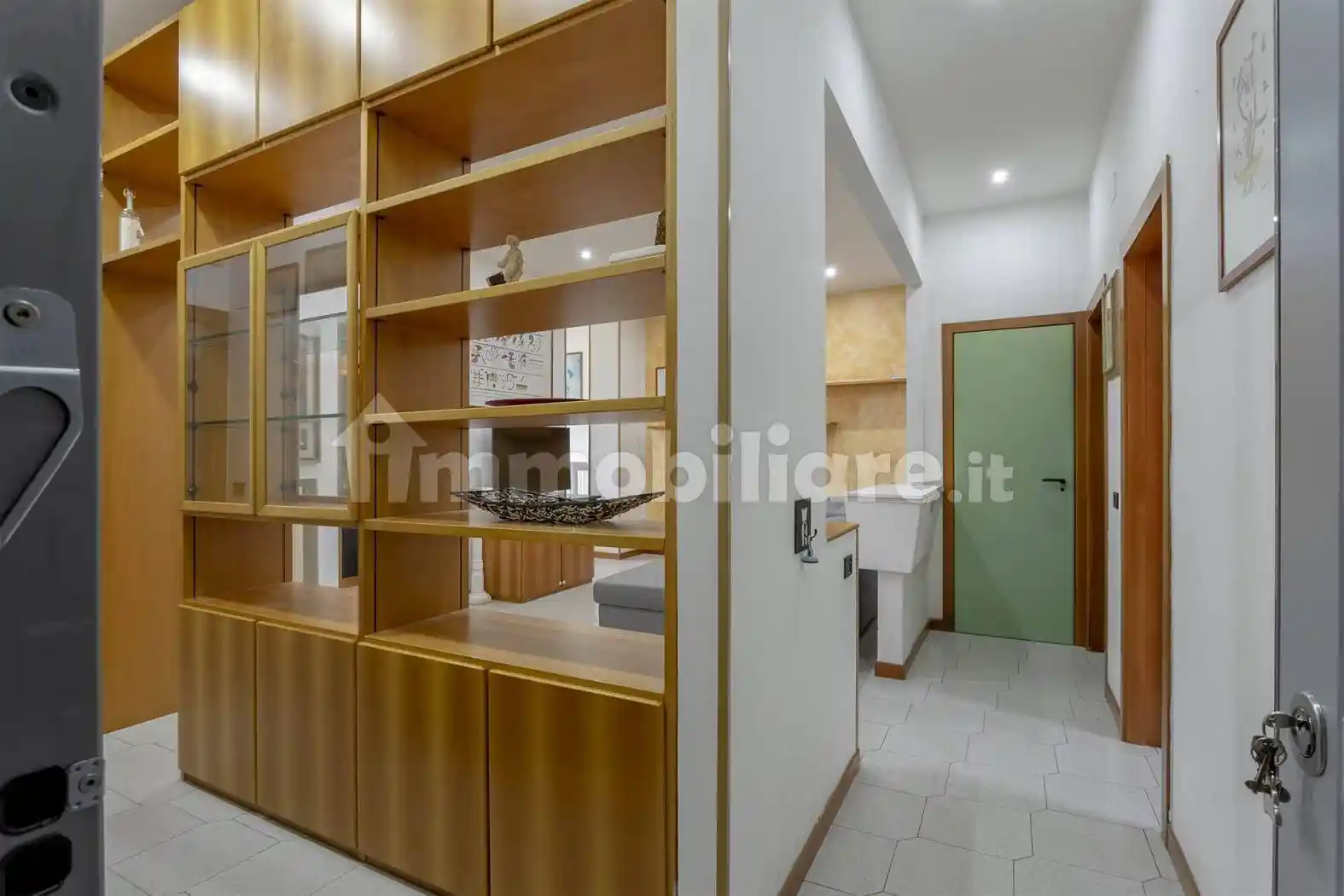 Quadrilocale piazza Ciardi, Piazza del Mercato Nuovo, Prato - foto 2