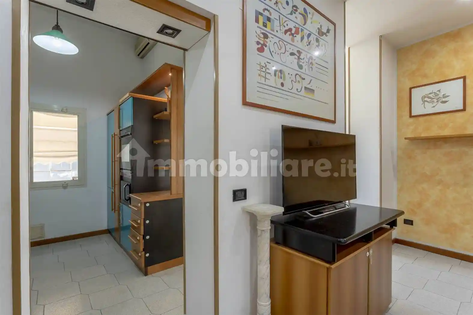 Quadrilocale piazza Ciardi, Piazza del Mercato Nuovo, Prato - foto 5