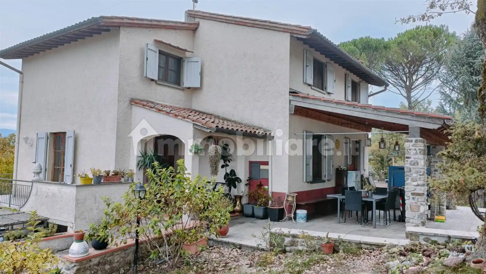 Villa in vendita a Borgo San Lorenzo