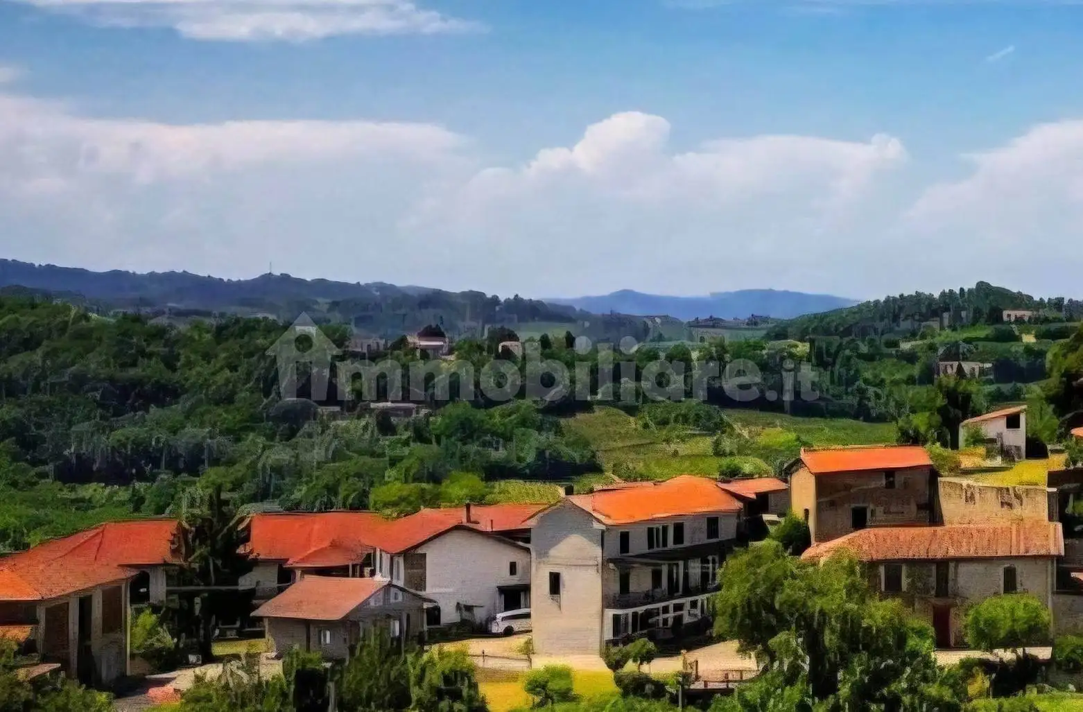 Casa indipendente in vendita a Bistagno