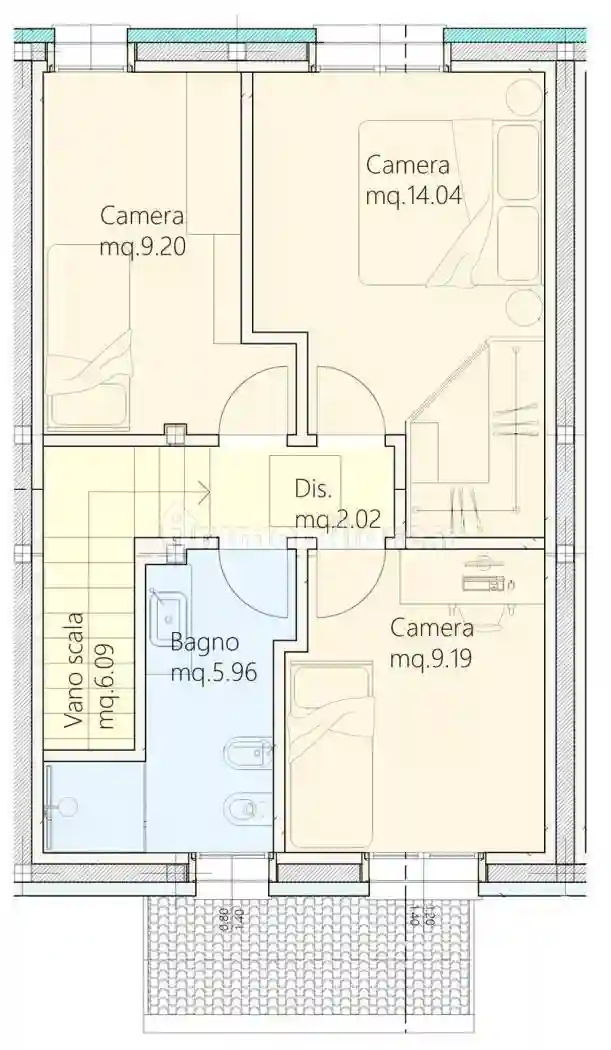 Villetta a schiera - foto 4