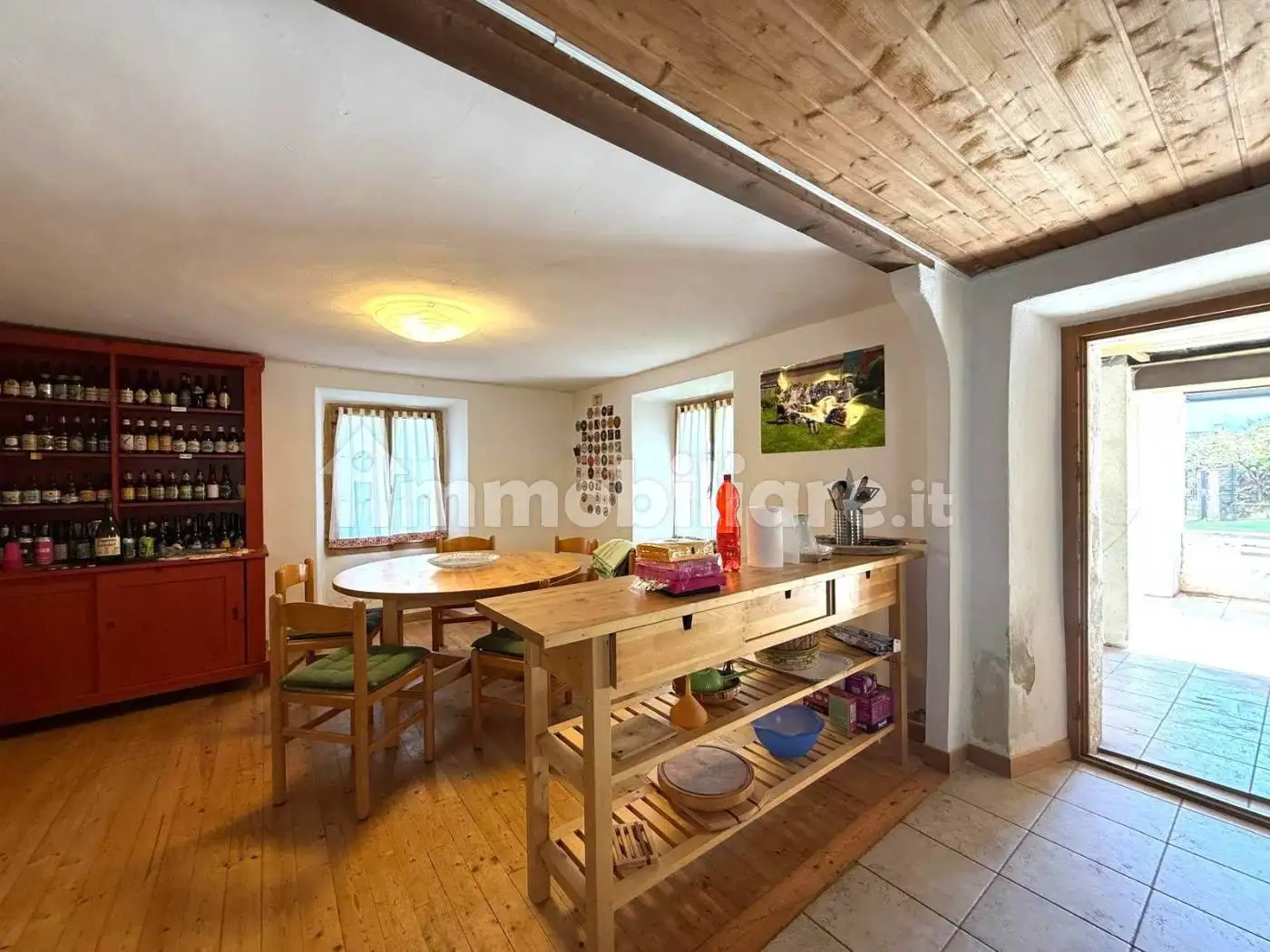 Terratetto unifamiliare via Don Buzzetti 65, Centro, Chiavenna - foto 2