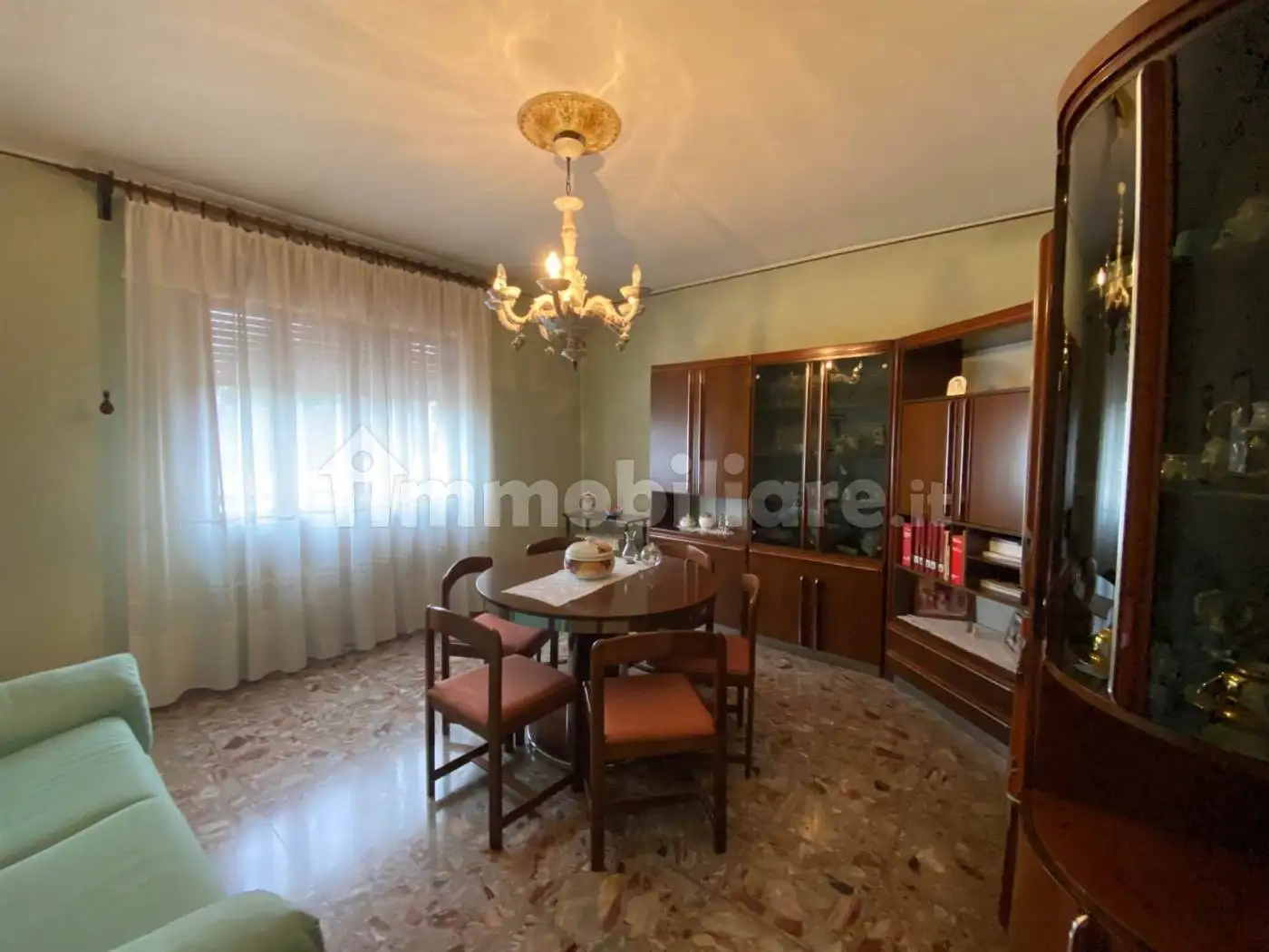 Terratetto unifamiliare 293 m², buono stato, Deserto, Este - foto 3