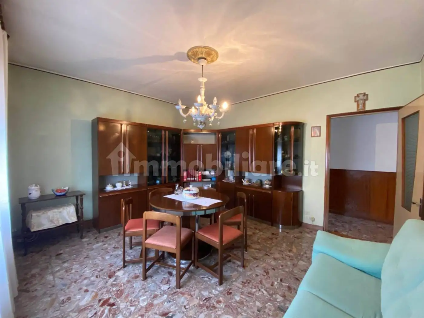 Terratetto unifamiliare 293 m², buono stato, Deserto, Este - foto 4