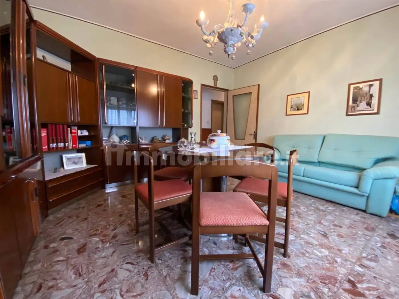 Terratetto unifamiliare 293 m², buono stato, Deserto, Este - foto 5