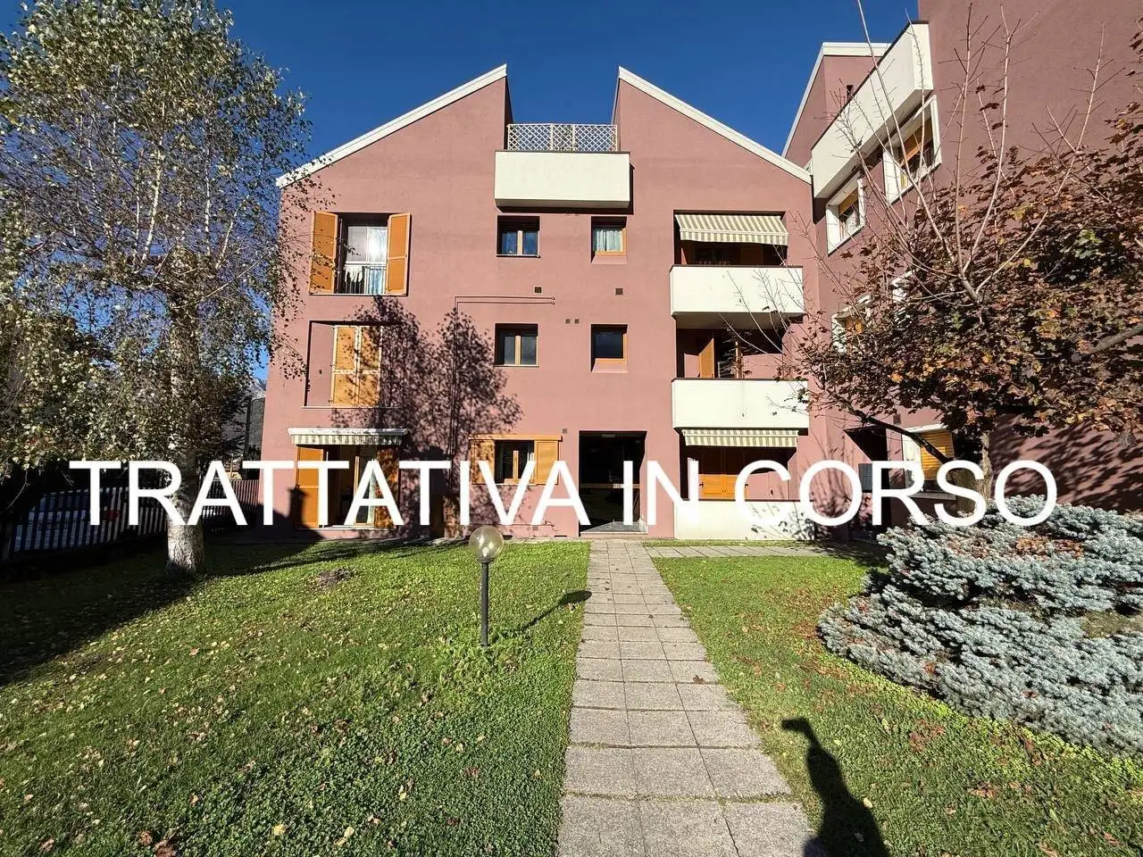 Appartamento in vendita a Delebio