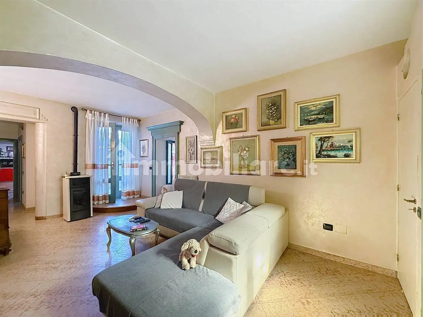 Terratetto unifamiliare 110 m², ottimo stato, Bozzolo - foto 2