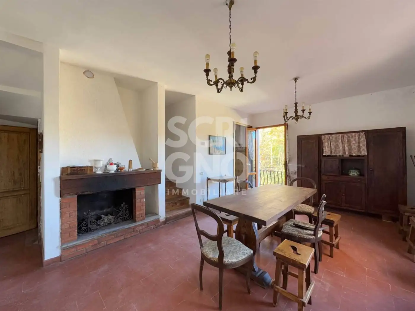 Villa in vendita a San Marcello Piteglio