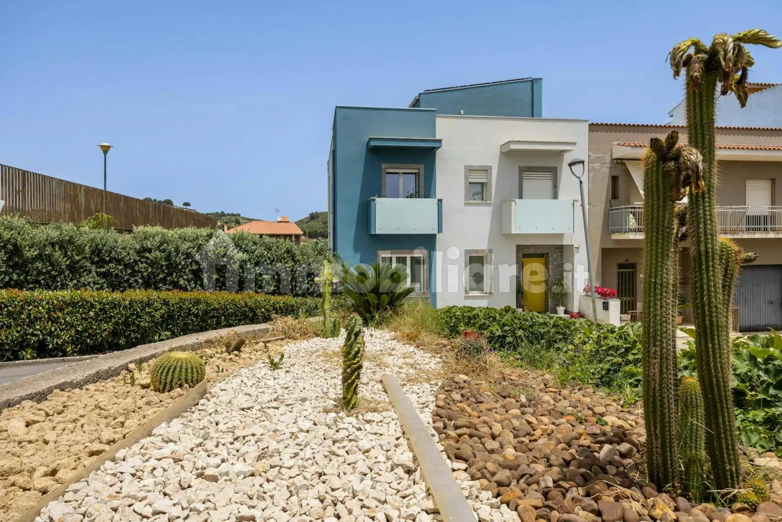 Appartamento in affitto a Salemi