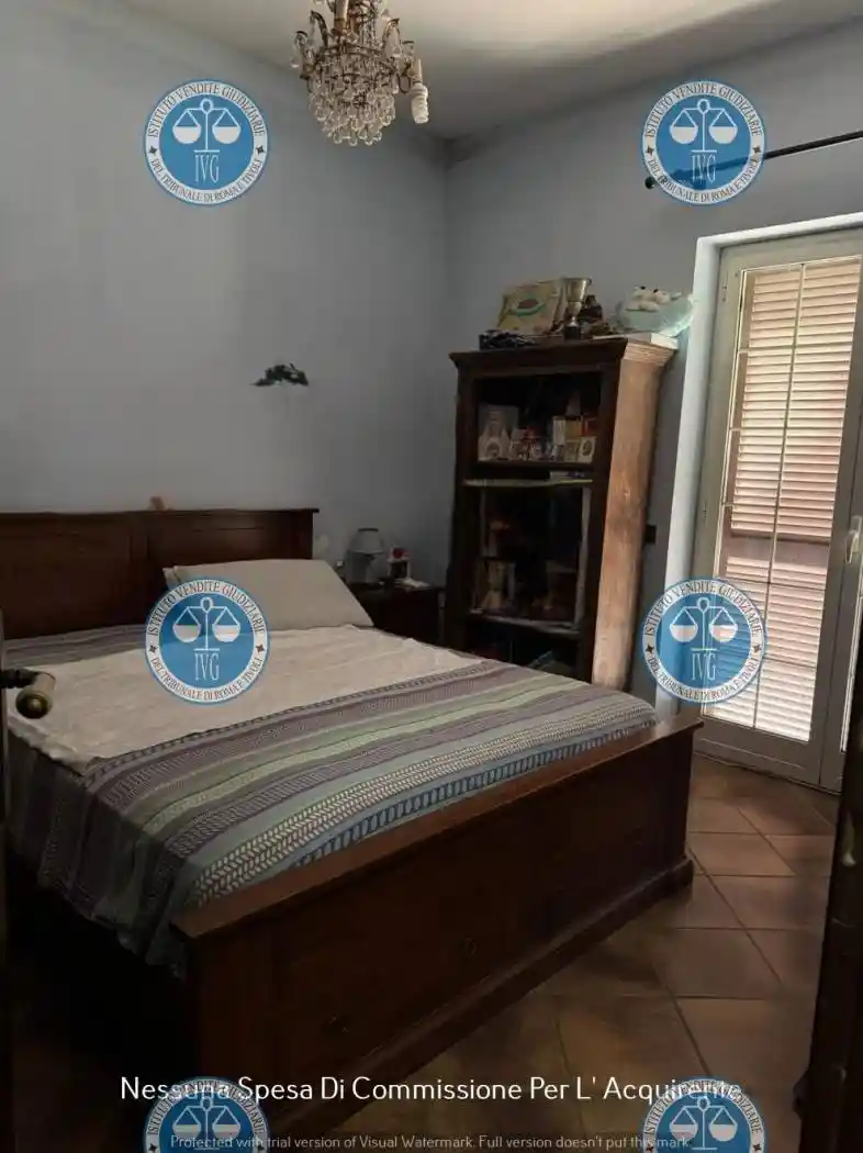 Appartamento in vendita a Marcellina