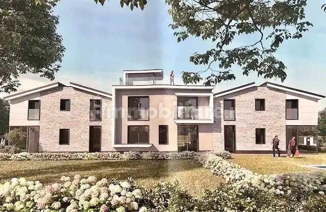 Villa plurifamiliare via 9 novembre 1989, Manara - Cavagnari, Parma - foto 2