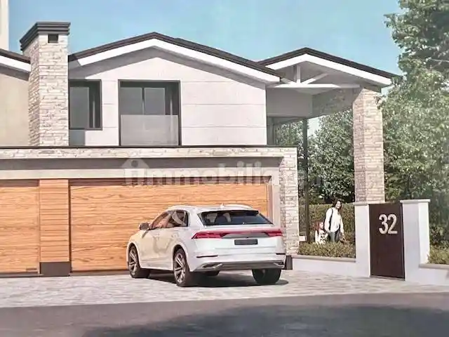 Villa plurifamiliare via 9 novembre 1989, Manara - Cavagnari, Parma - foto 3