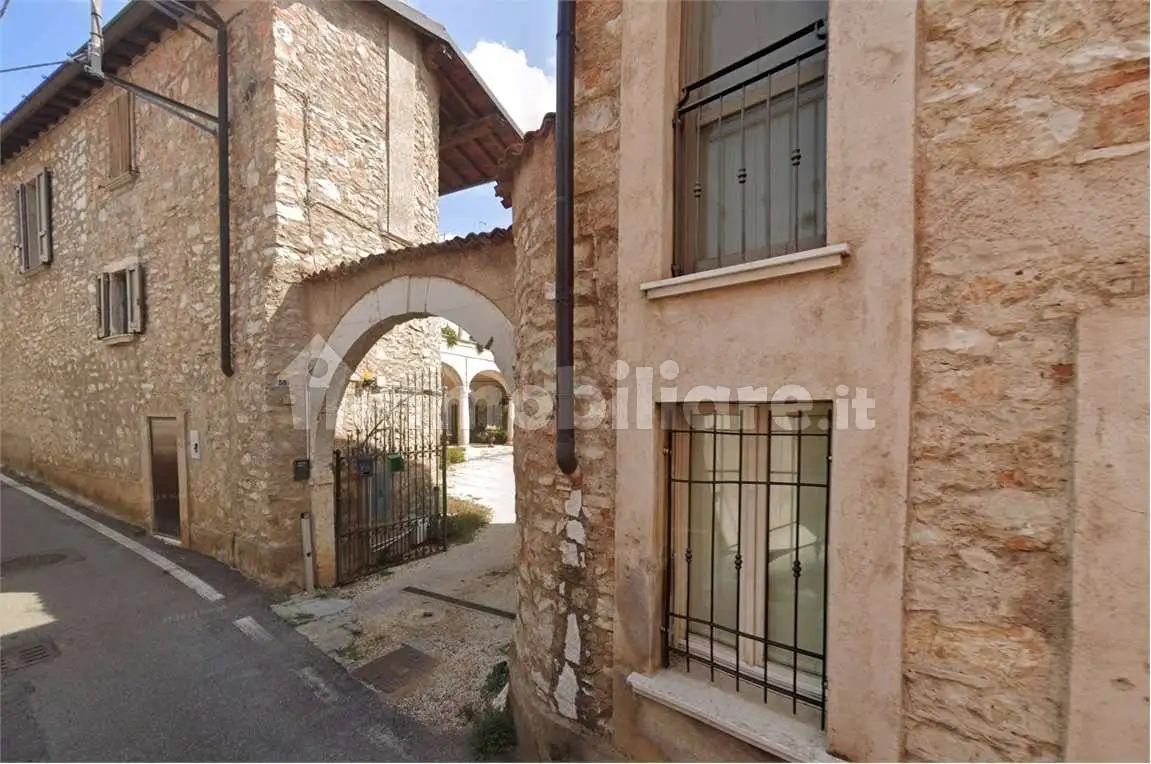 Appartamento in asta a Monticelli Brusati